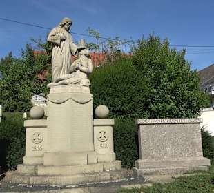 Kriegerdenkmal Göttelfingen