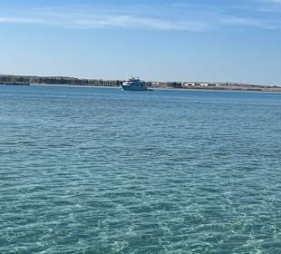 Tauchen & Schnorcheln Hausriff Soma Bay