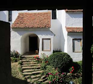 Viscri/Deutsch-Weisskirch