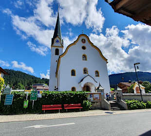Wandern Ellmau am Wilden Kaiser