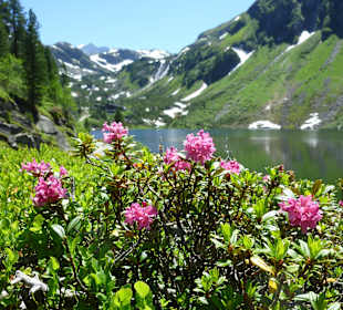 Weißsee Gletscherwelt