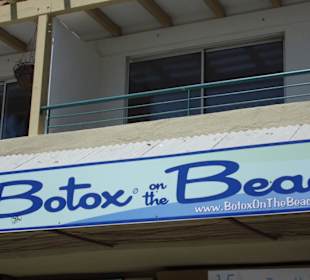 In Amerika ist vieles anders...