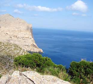 Mirador de Mal Pas kurz vor Kap Formentor