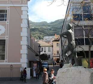 Ausflug nach Gibraltar 