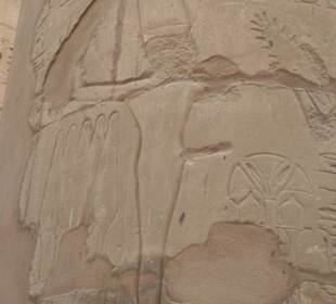 Karnak-Tempel in Luxor