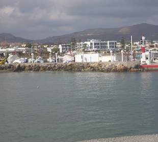 Inselrundfahrt Kreta