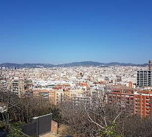 Park Montjuic