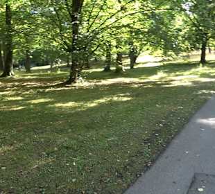 Neuer Friedhof Weilimdorf