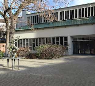 Evangelische Gedächtniskirche