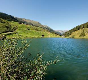 Wandern St. Sigmund im Sellrain