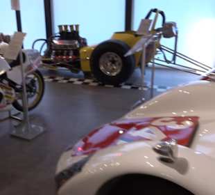 Boxenstop Museum