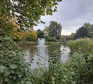 Kurpark Illingen in Illingen