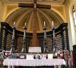 Ossario in San Martino