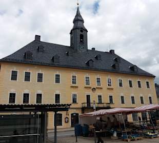 Stadtrundgang Annaberg-Buchholz