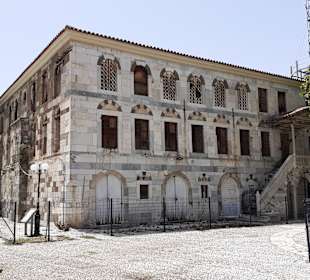 Auf Stadtrundgang durch Kos