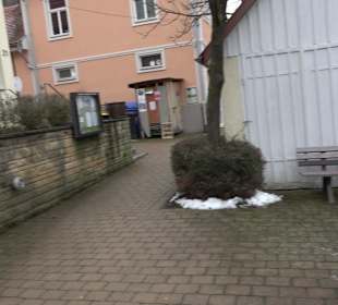Evangelische Dorfkirche Reicheneck