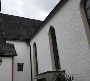 Kath. Stadtkirche St. Laurentius