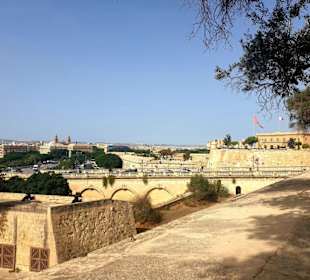 Altstadt von Valletta (Malta)