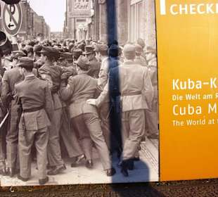 Checkpoint Charlie Geschichtsverlauf