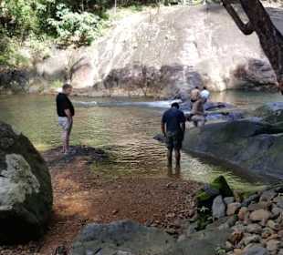 Than Mayom Wasserfall