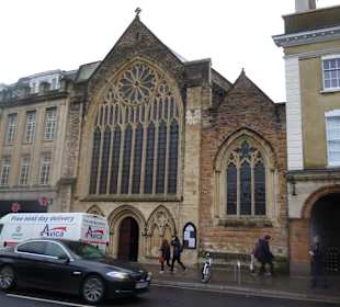 The Lord Mayors Chapel