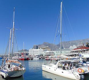 Waterfront in Kapstadt