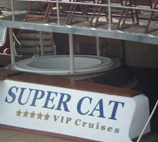 Aussenansicht der Supercat