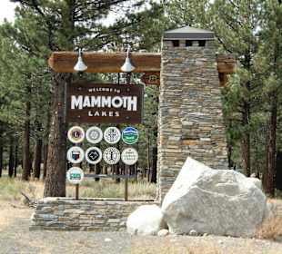 Mammoth Lakes