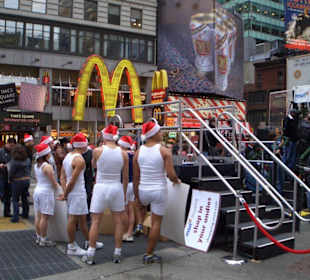 Christmas - Shopping