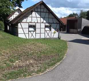 Haupt- und Landgestüt Marbach