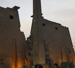 Luxor-Tempel
