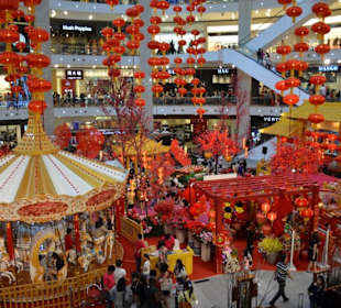 Shoppingcenter Pavilion