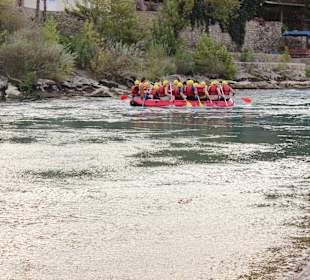 Rafting