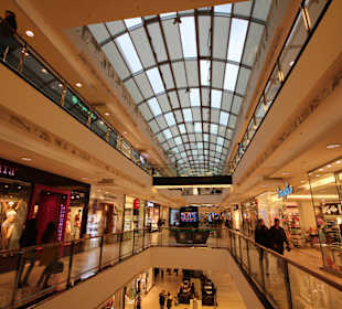 Überdachte Galerien 