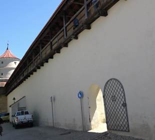 Freilichtbühne Nördlingen "Alte Bastei"