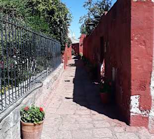 Santa Catalina Kloster