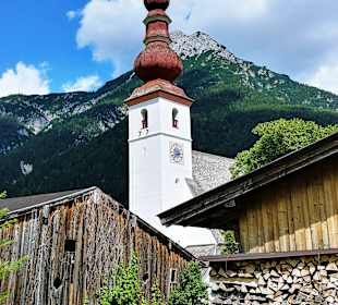 Wandern St. Ulrich am Pillersee