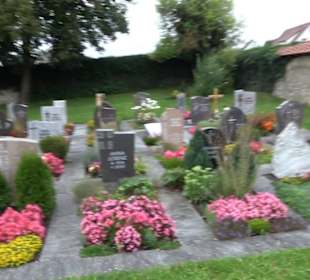 Friedhof Gächingen