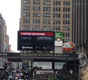 Madison Square Garden