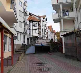 Altstadt Kolberg
