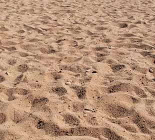 Herrlicher Badestrand