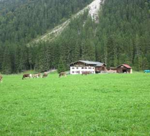 Stillachtal beim Birgsauer Hof