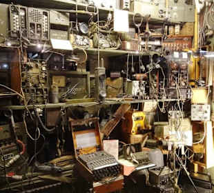 Rundgang durch das Museum für Militärgeschichte