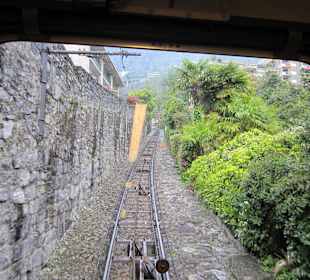 Seilbahn Madonna del Sasso