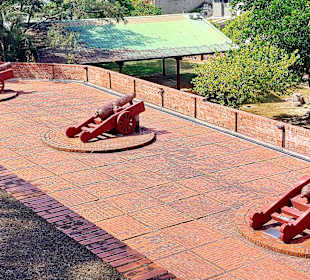 Anping Old Fort Zeelandia