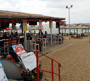 Wer Party will, hier gibt es Party