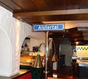 Hier sind Sie im "Alstertal"