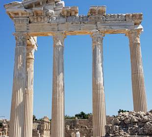 Apollon Tempel