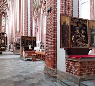 Kirche Unserer lieben Frau auf dem Sande