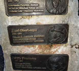 Gedenkfelsen